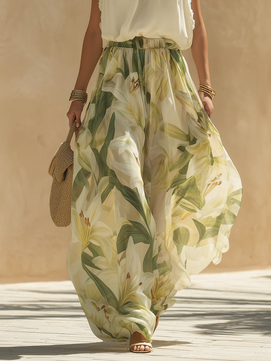 Alessandra™ | Lilium mousseline-set