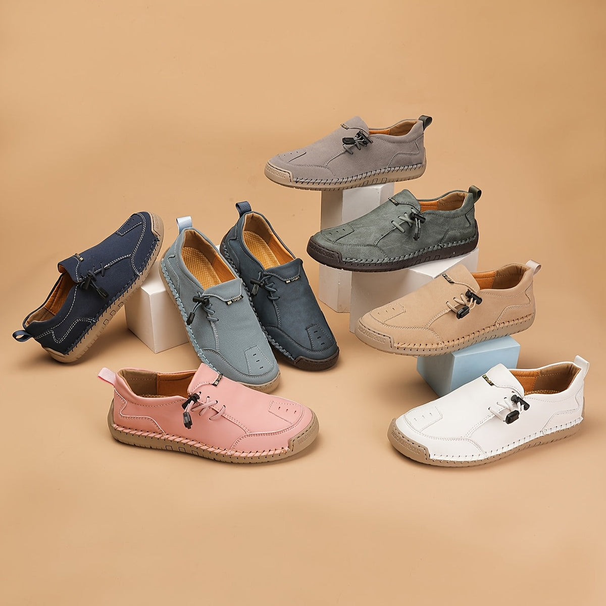 Solène™ | Ergonomische pantoffels