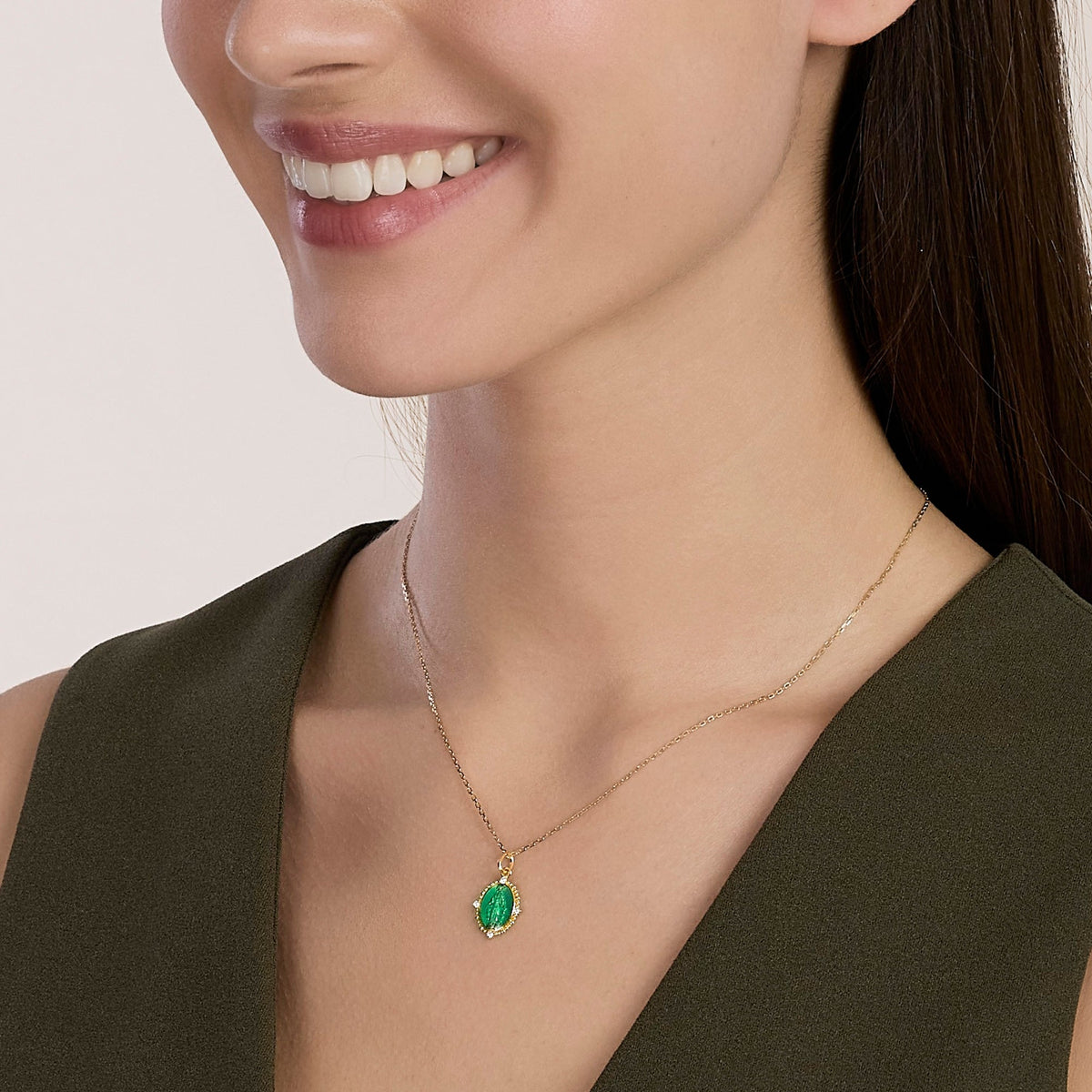 KHALA™ | Madone-ketting