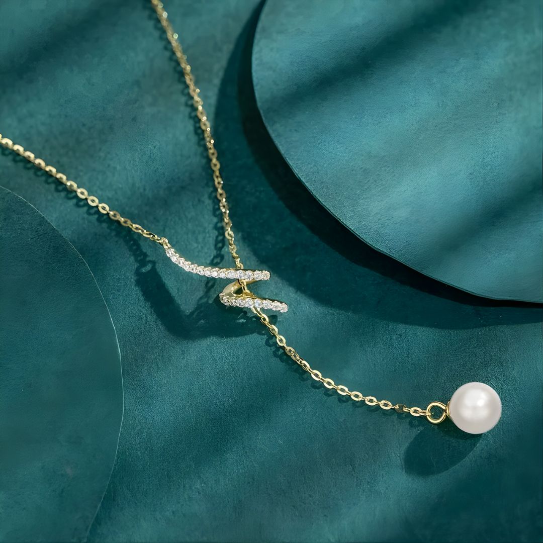 Parisienne™ | Halsketting met Serpentine-parels