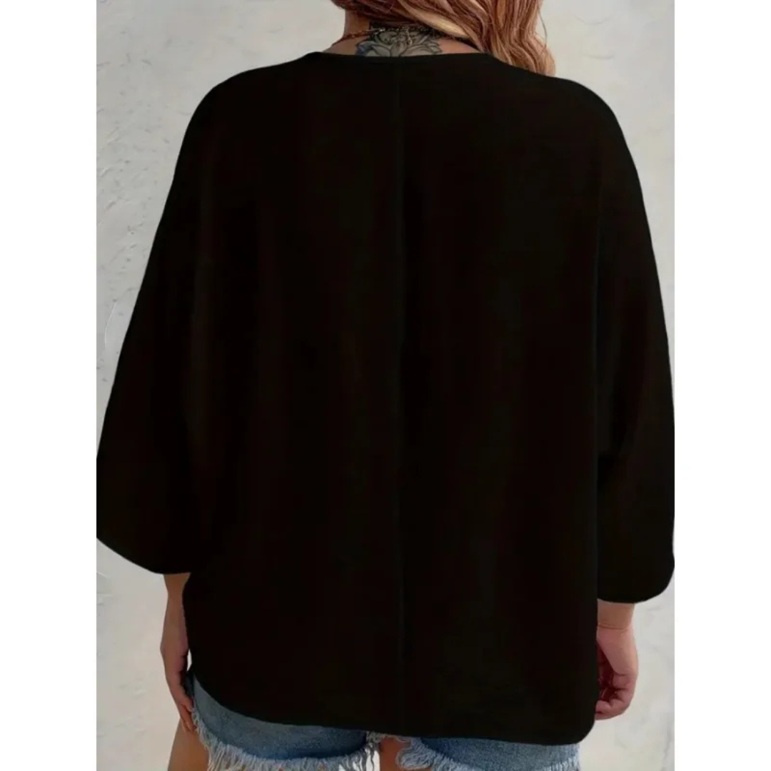 Dorothy™ | Elegante blouse met V-hals