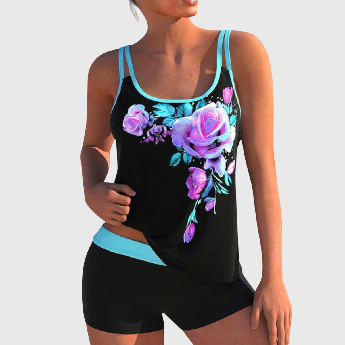 Flor™ | Bloementankini