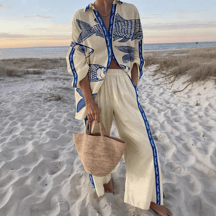 Natalie™ | Bedrukte sets