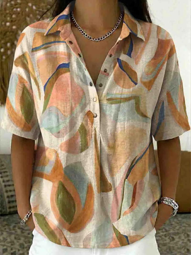 Laila™ | Moderne blouse