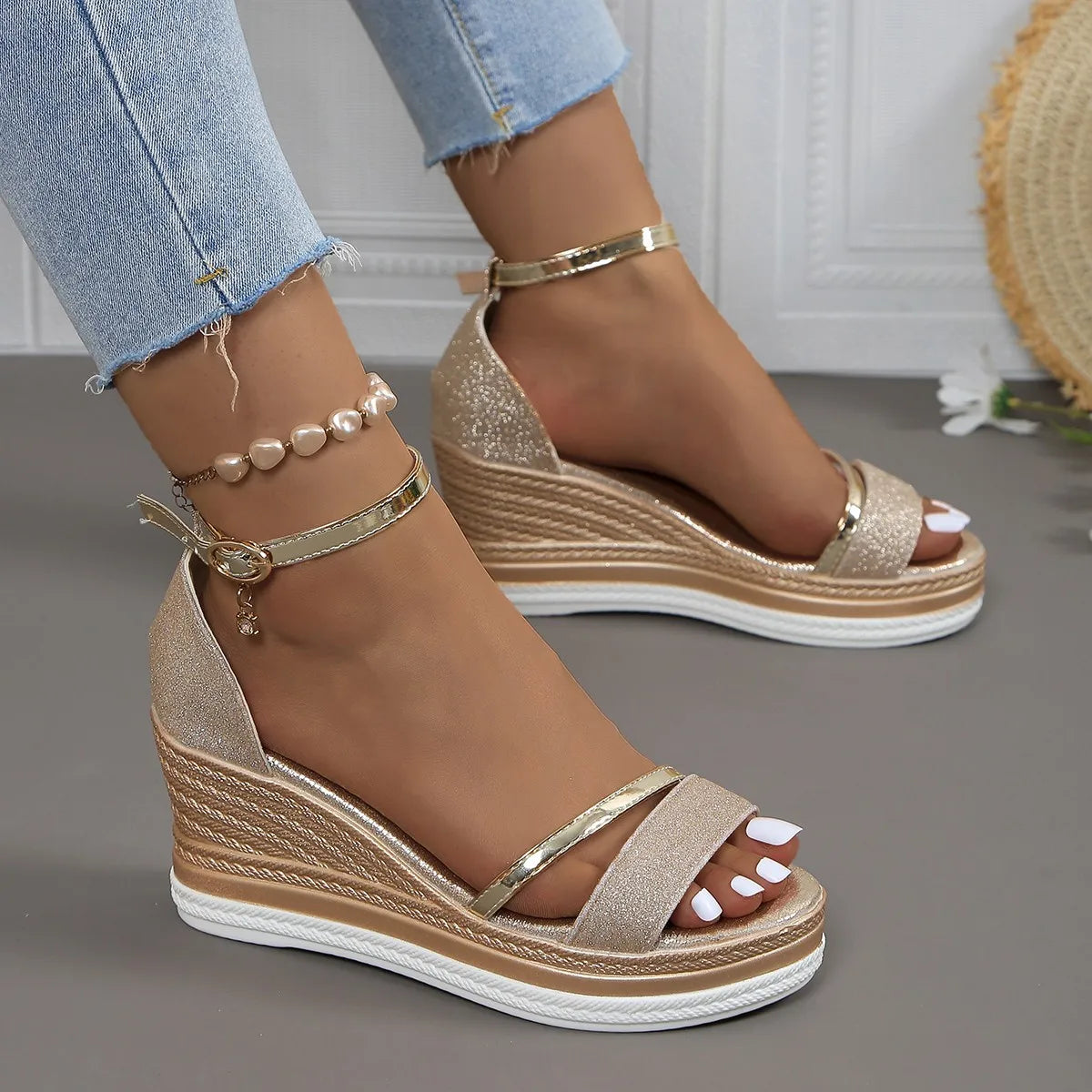 Zahra™ | Orthopedische sandalen