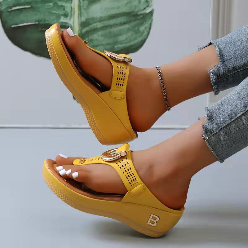 HANA™ | Ergonomische Sandalen