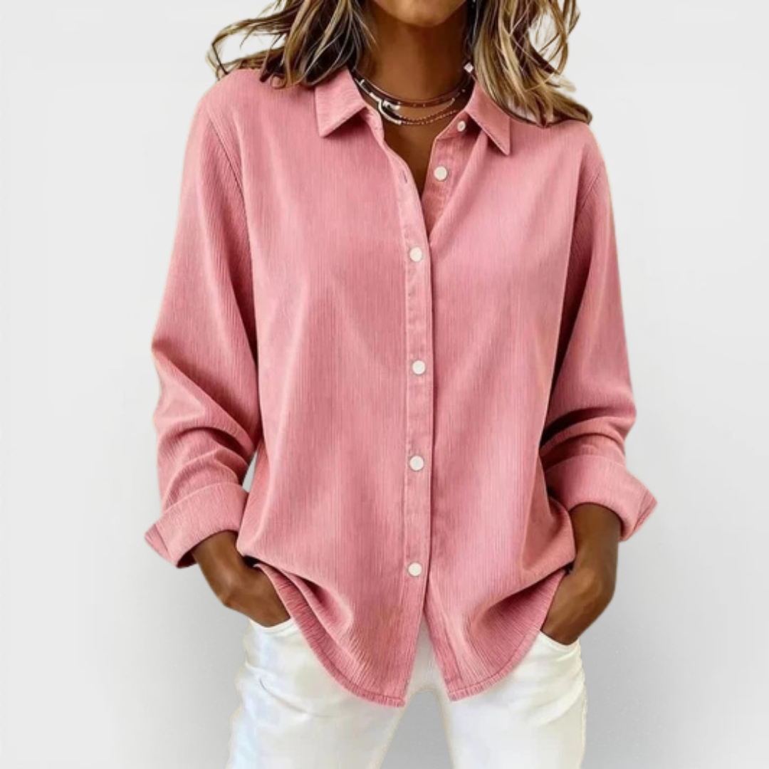Abigail™ | roze blouse