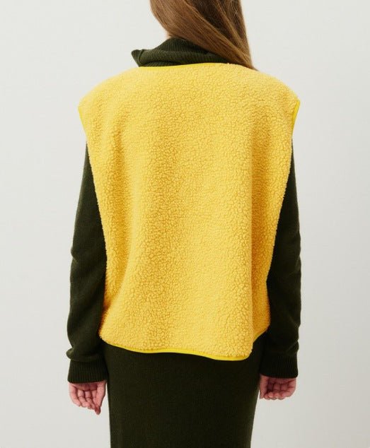 ADELA™ | Gebreide gilet
