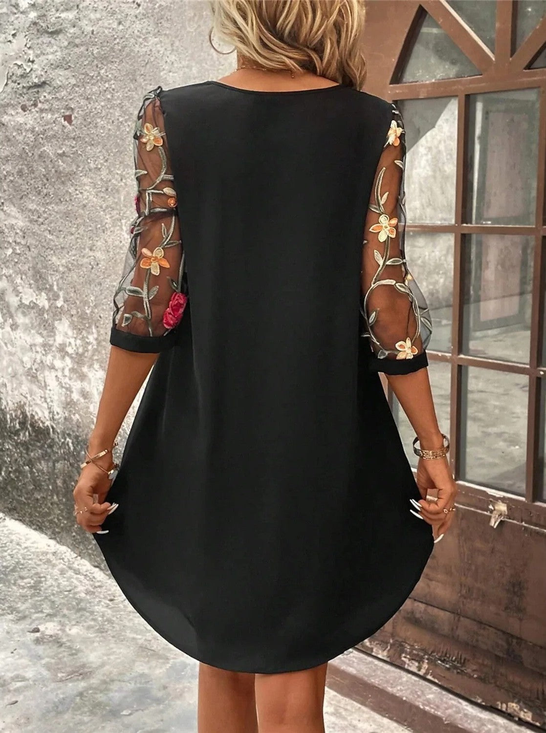 Patricia™ | Lichte en elegante zomerjurk
