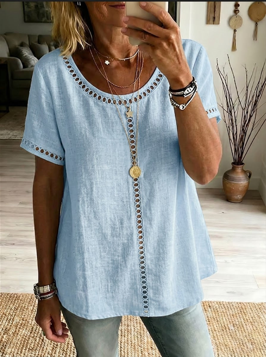 Kenza™ | Casual Top