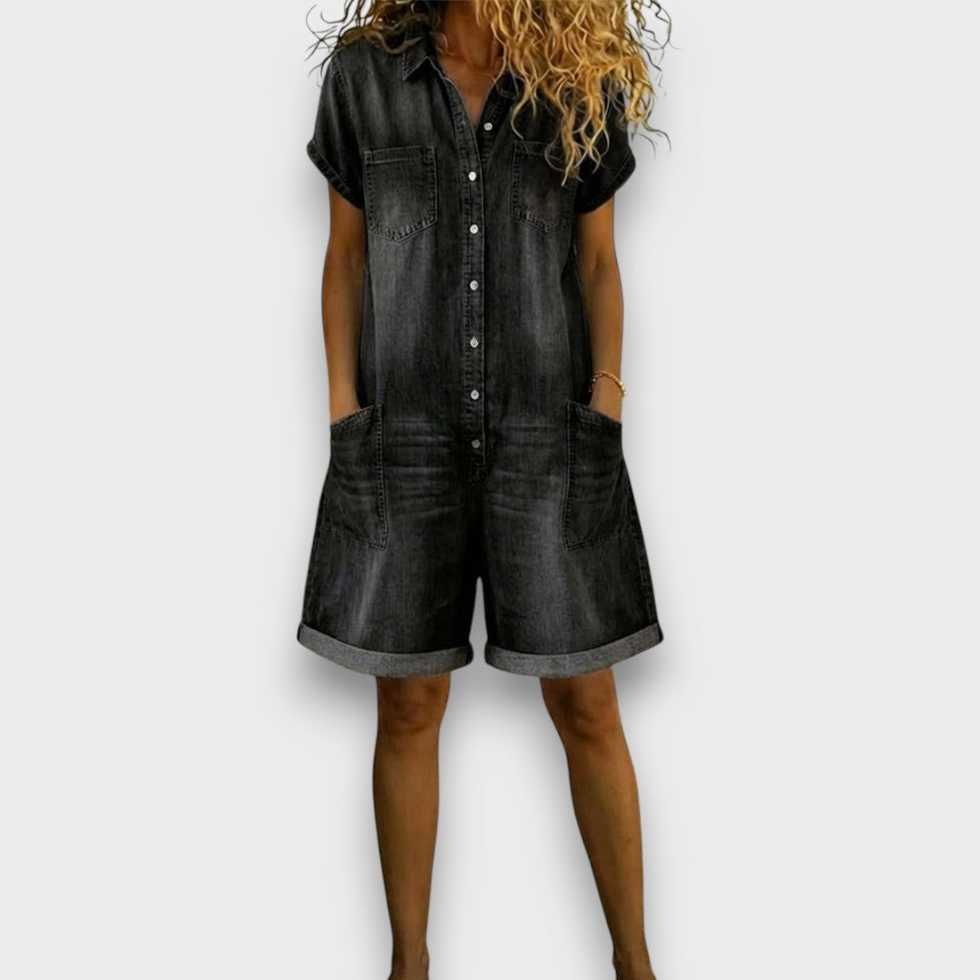 Joan™ | Spijkeroverall