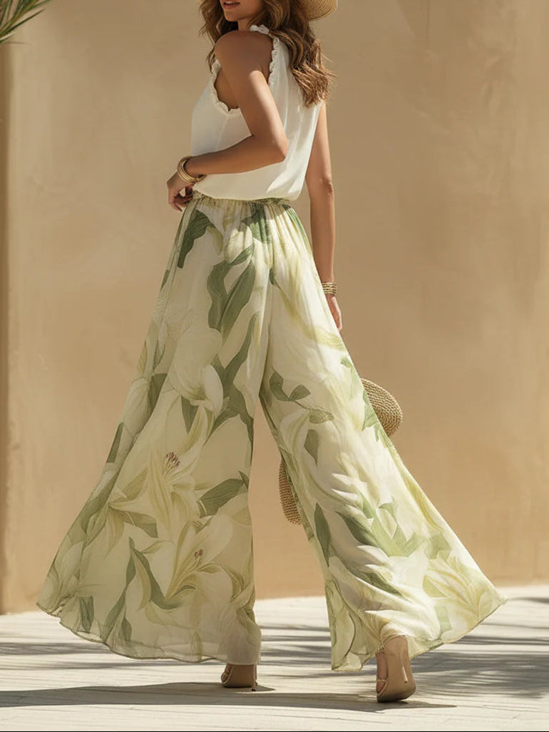 Alessandra™ | Lilium mousseline-set