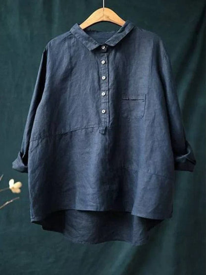 Apolline™ | Casual en elegante blouse