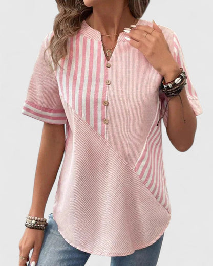 Gigi™ | gestreepte blouse