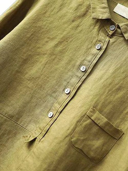 Apolline™ | Casual en elegante blouse