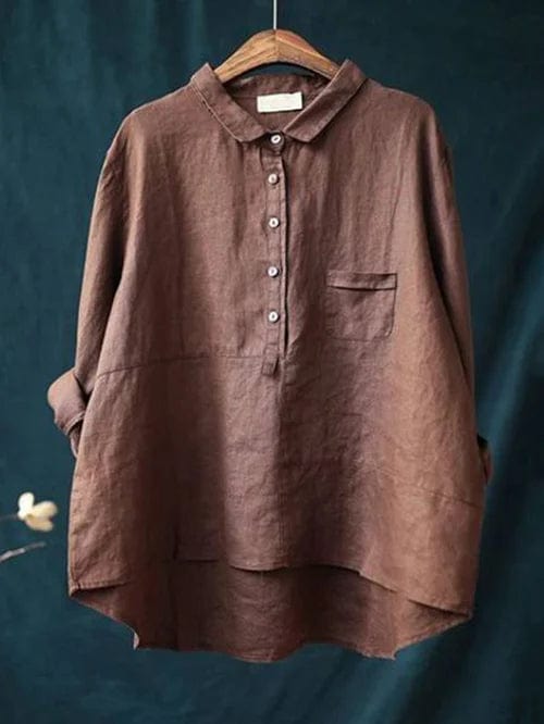 Apolline™ | Casual en elegante blouse