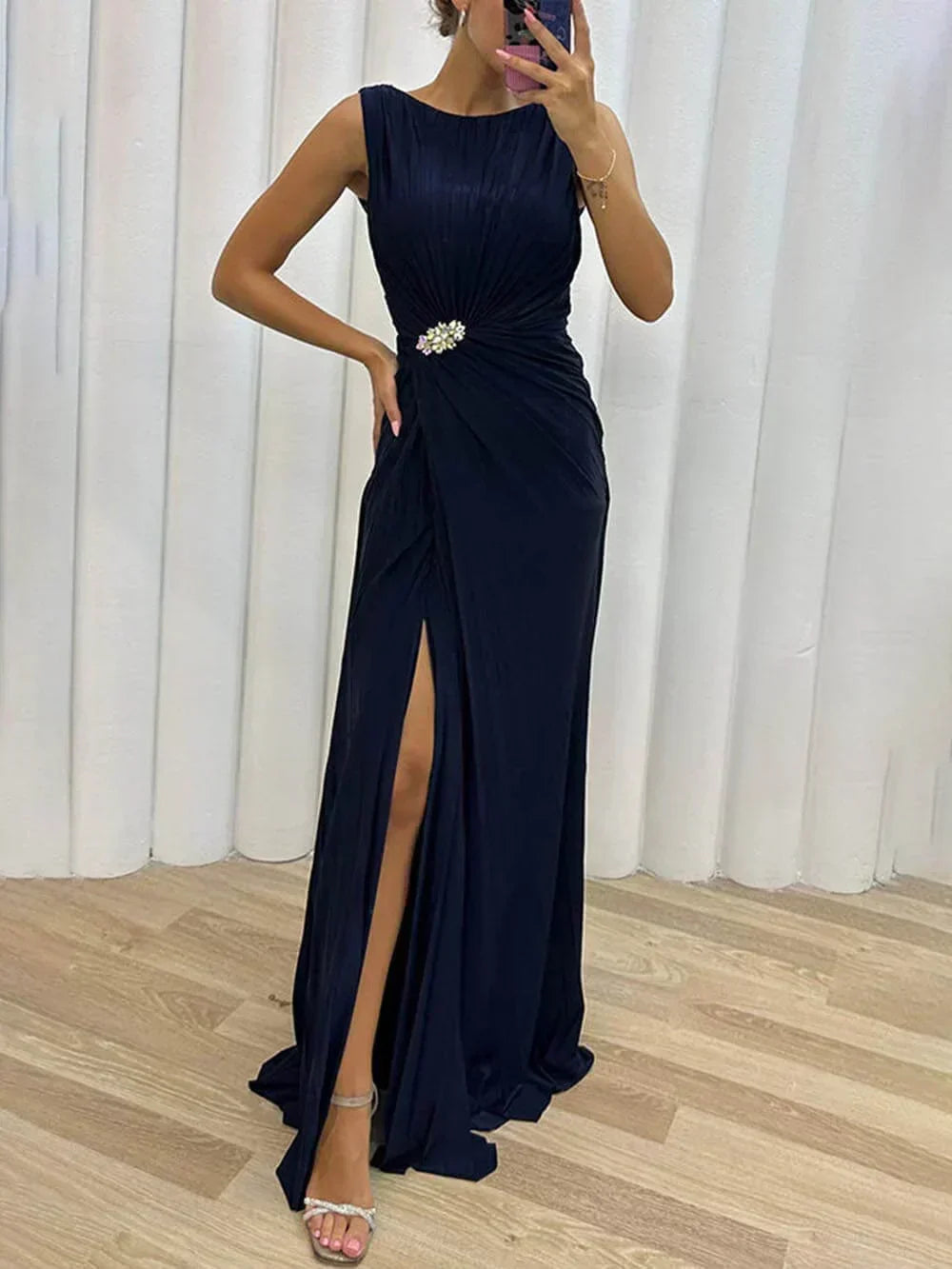 Orlina™ | Maxi Jurk