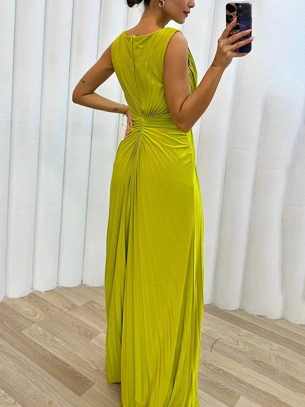 Orlina™ | Maxi Jurk
