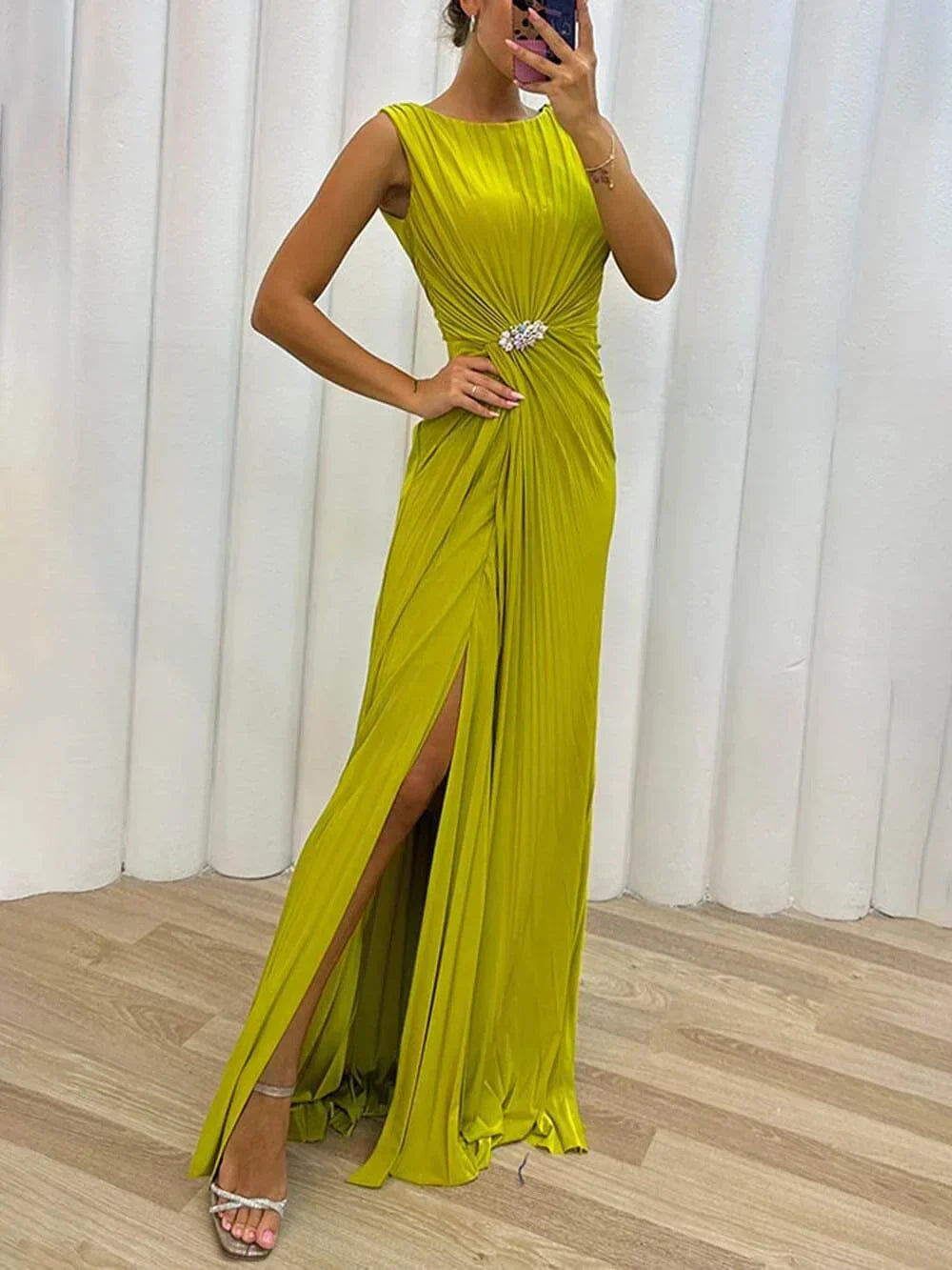 Orlina™ | Maxi Jurk