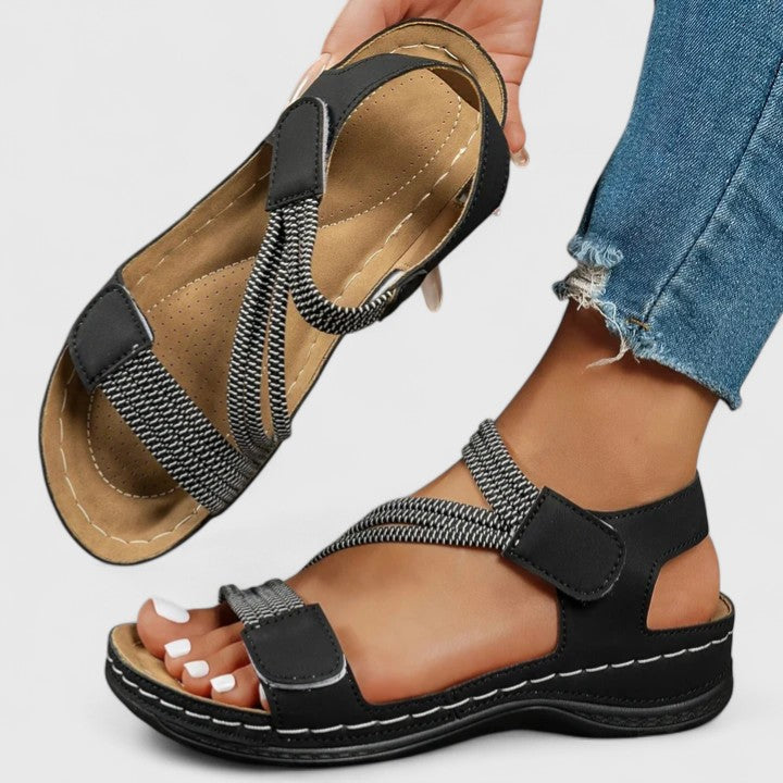 LEÏLA™ | Orthopedische Mules