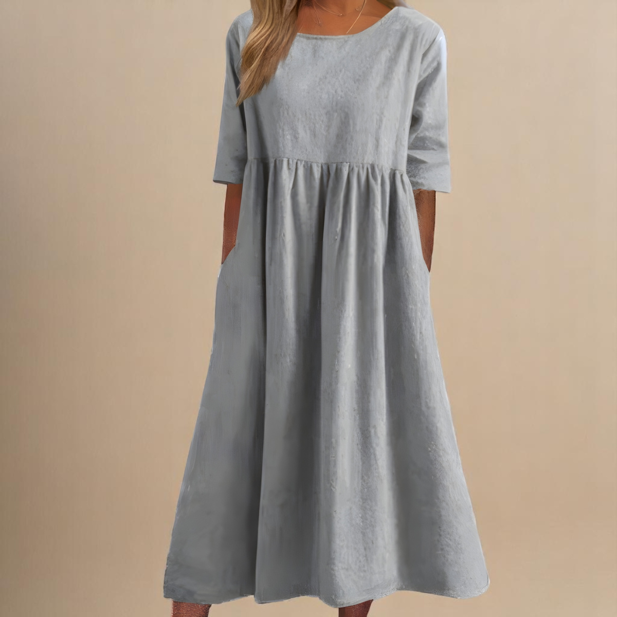 Deborah™ |  Casual Jurk