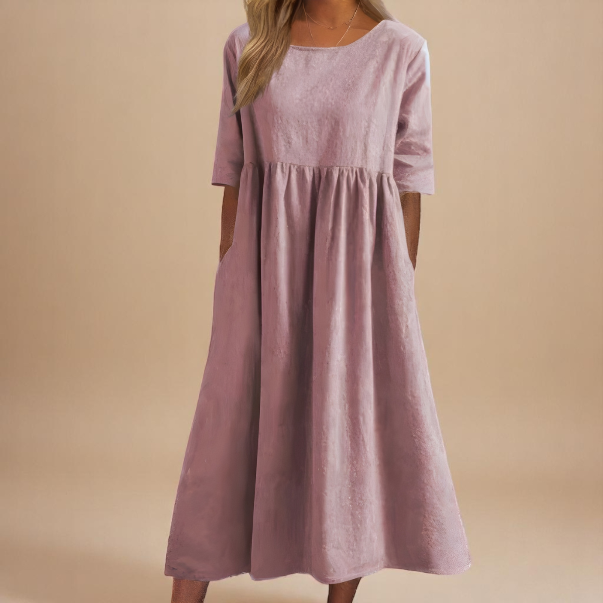 Deborah™ |  Casual Jurk