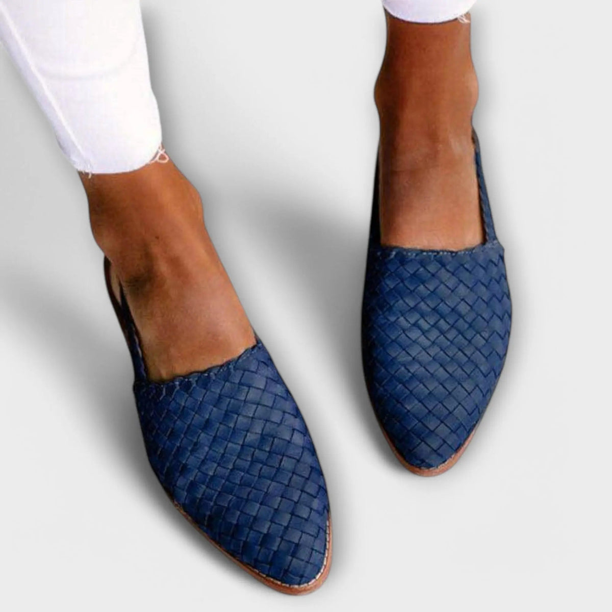 Iskrae™ | Elegante mocassins