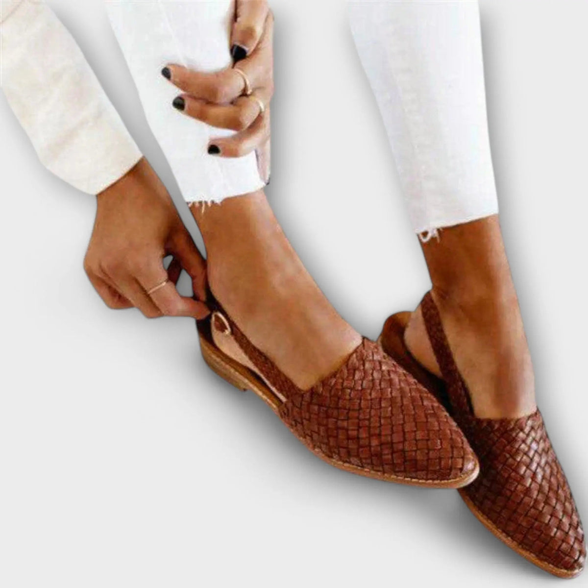 Iskrae™ | Elegante mocassins