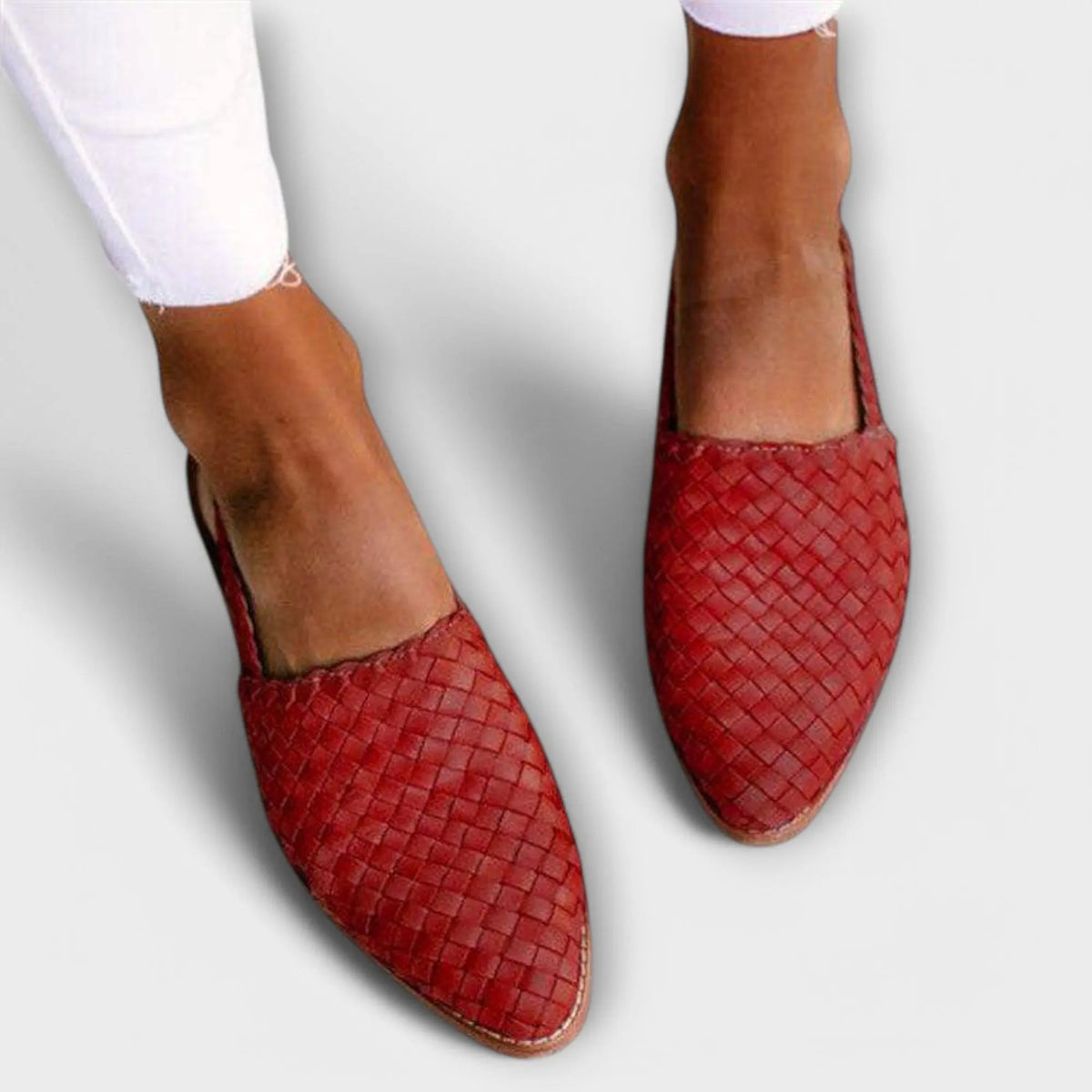 Iskrae™ | Elegante mocassins