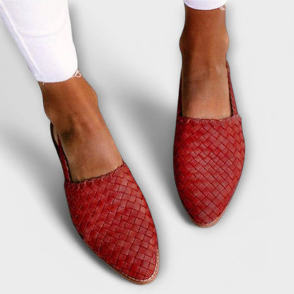 Iskrae™ | Elegante mocassins