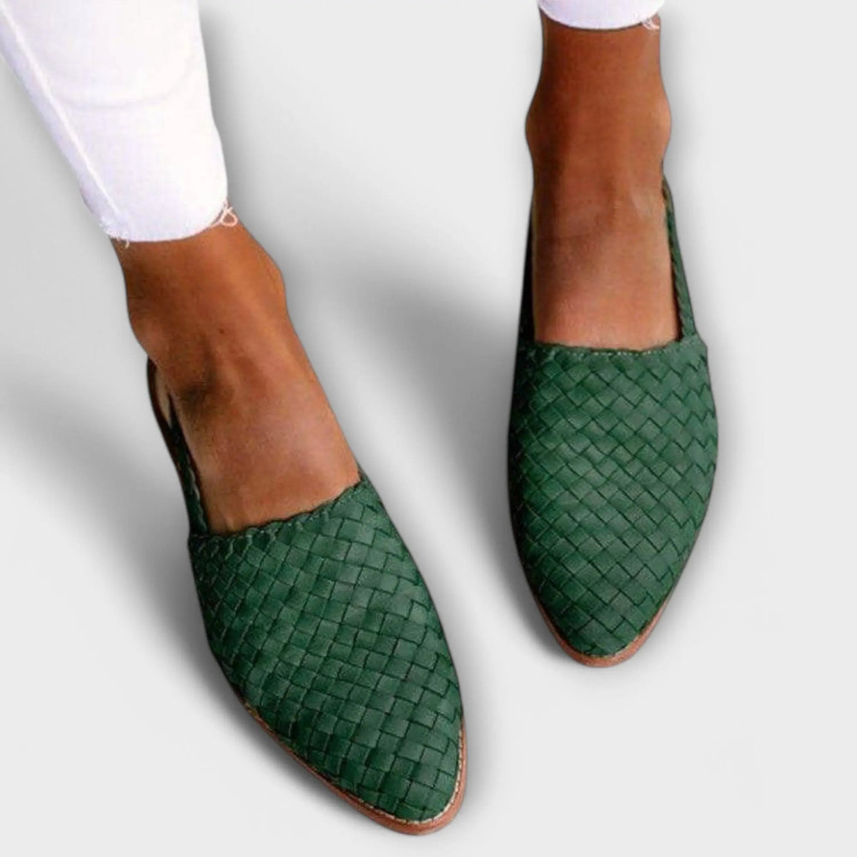 Iskrae™ | Elegante mocassins