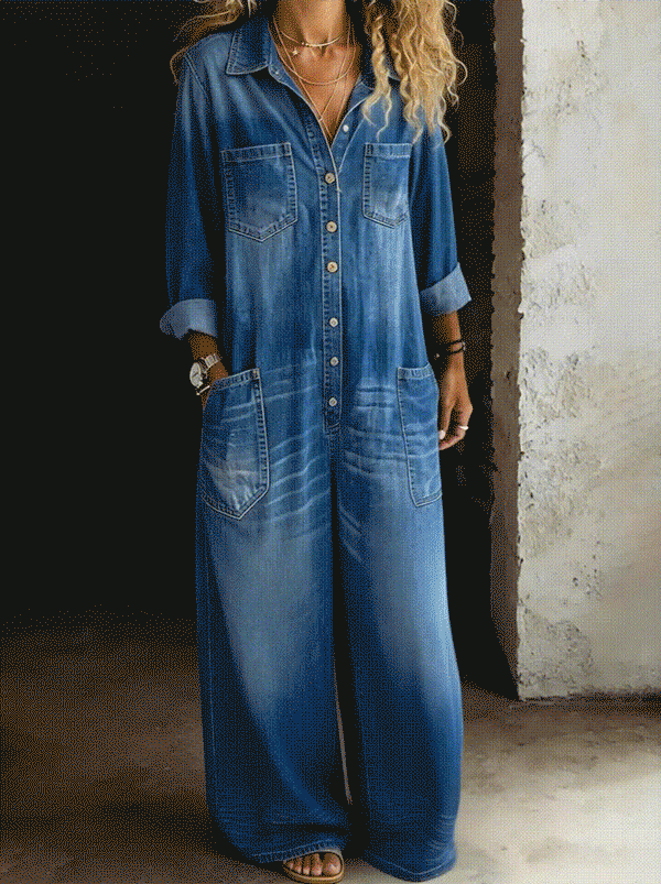 Lena™ | Spijkeroverall