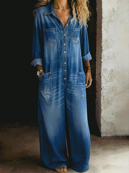 Lena™ | Spijkeroverall