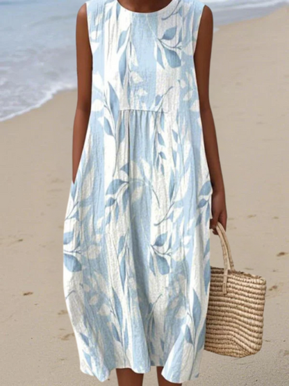 Joy™ | Jurk met print