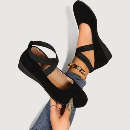 Livia™ | comfortabele ballerinas
