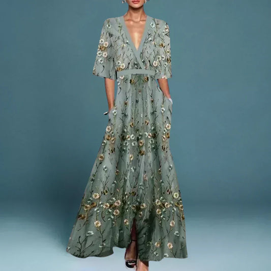 Astoria™ | Maxi-jurk