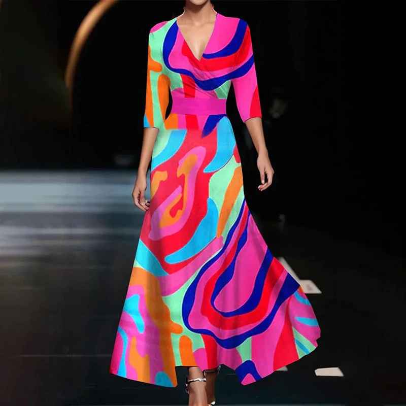 Arienne™ | Maxi-jurk