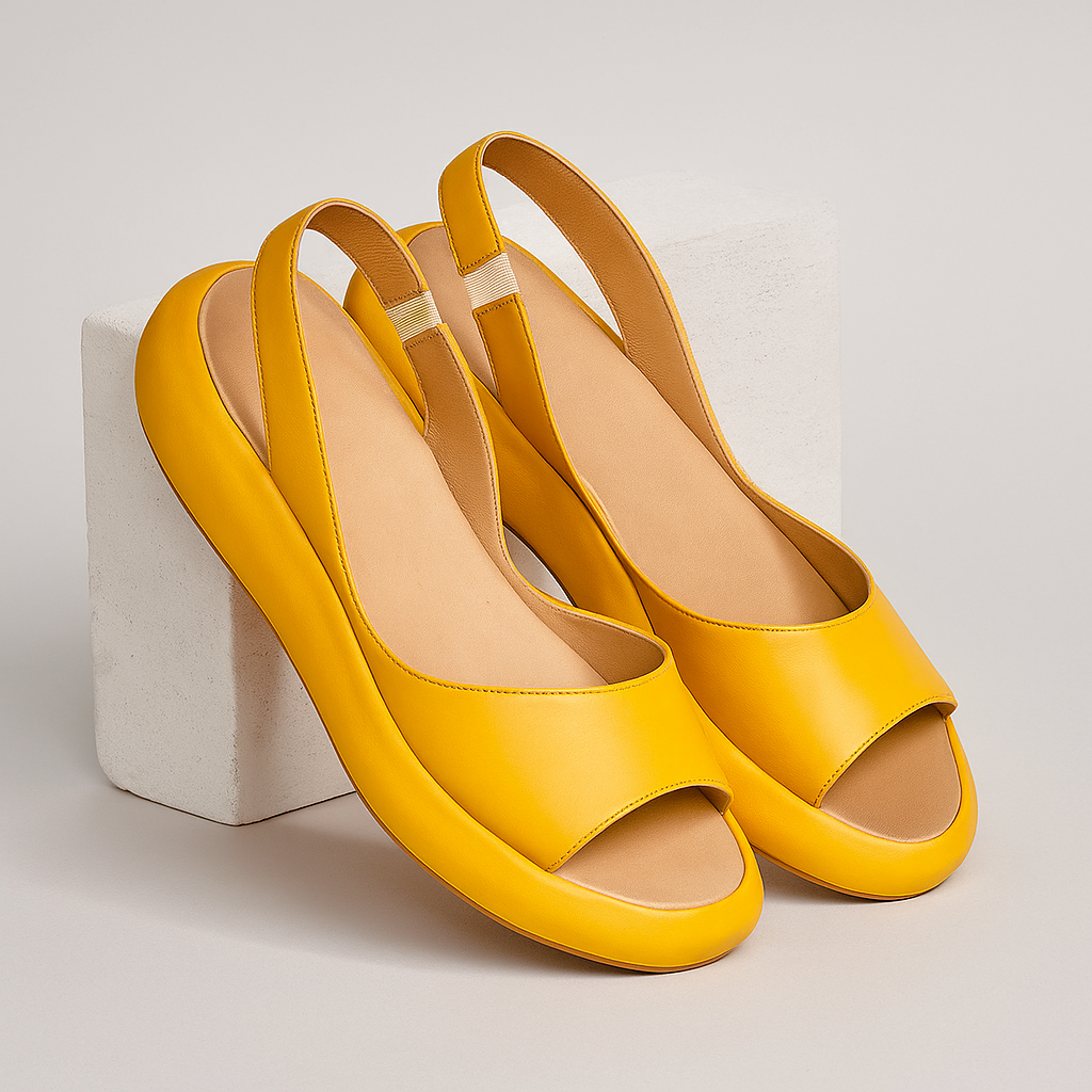 Gisselle™ | Open sandalen met antislip