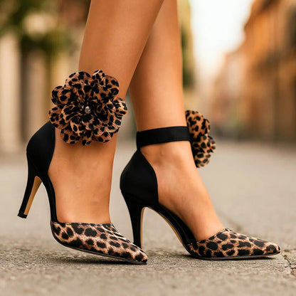 ANGELA™ | Bloemenpumps