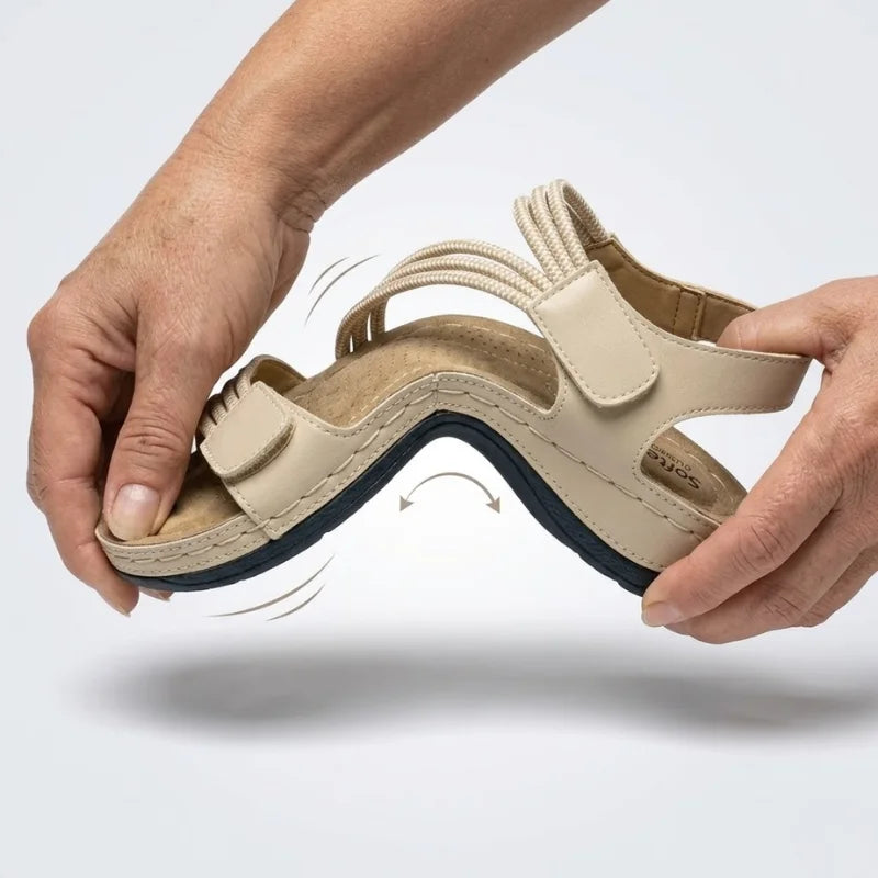 LEÏLA™ | Orthopedische Mules