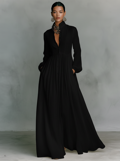 Urielle™ | Maxi-jurk