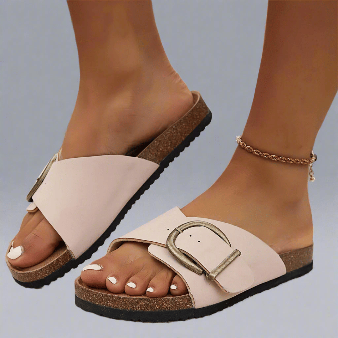 Aire™ | Slides met gesp