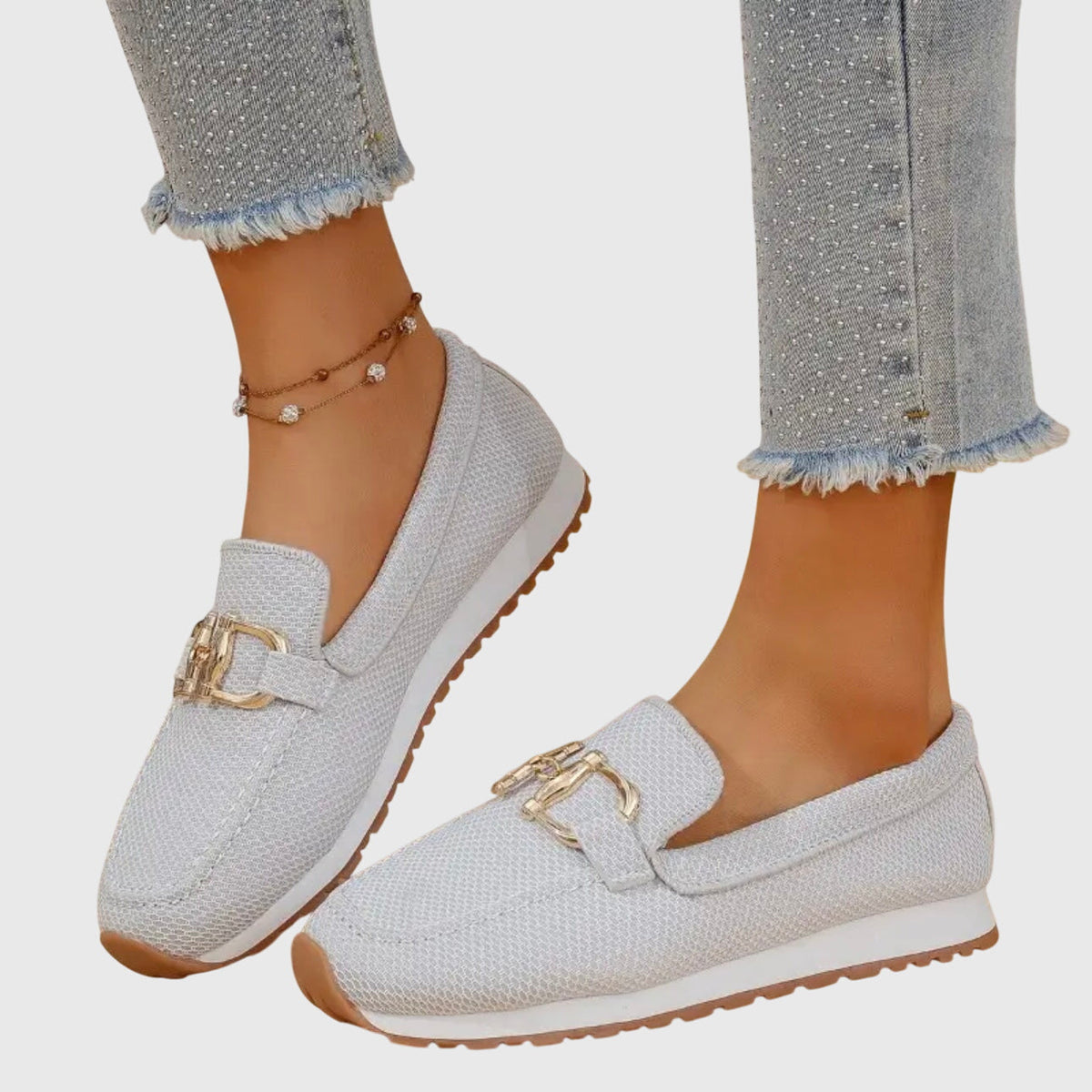 Susie™ | Orthopedische mocassins-sneakers
