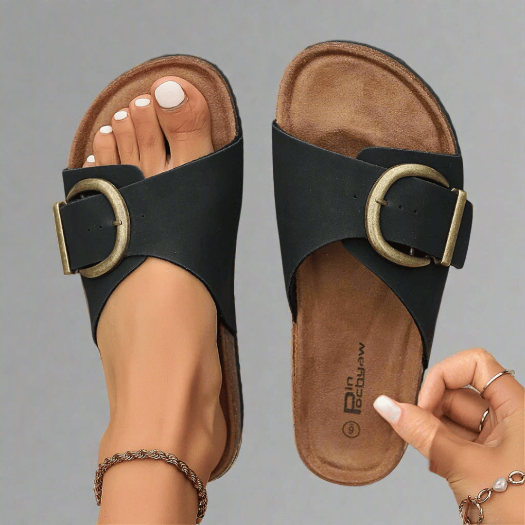 Aire™ | Slides met gesp