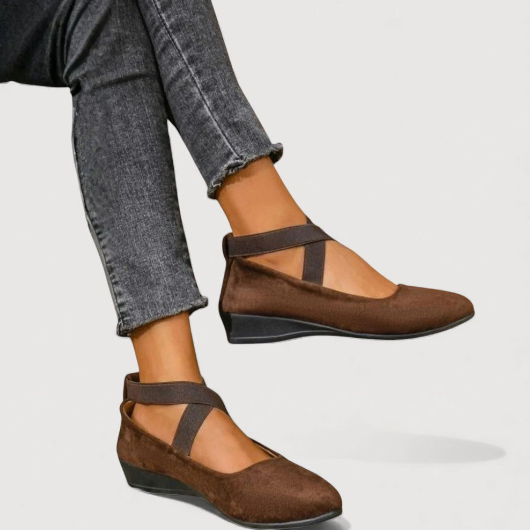 Livia™ | comfortabele ballerinas