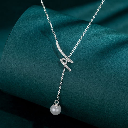 Parisienne™ | Halsketting met Serpentine-parels