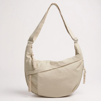 ROSSANA™ | Halvemaanvormige tas