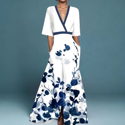Michelle™ | Elegante wikkeljurk
