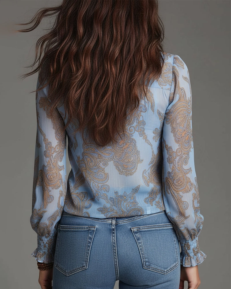 Katie™ | Elegante blouse