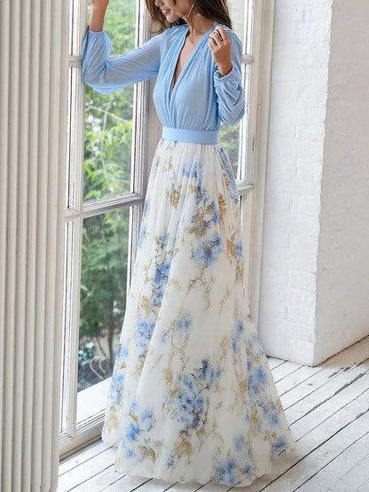 Celestine™ | Maxi-jurk